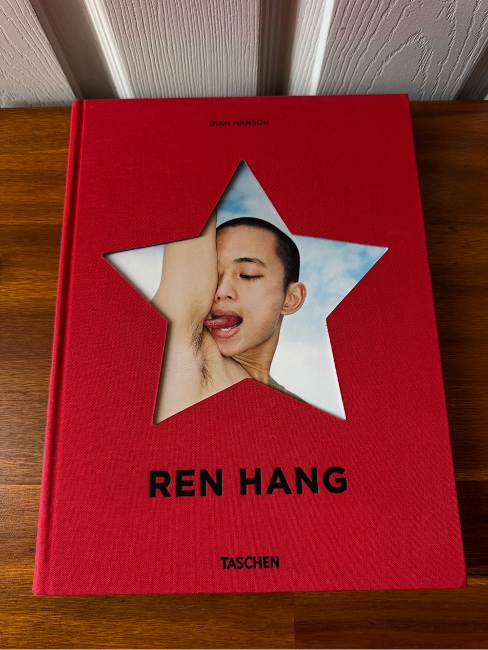 Ren Hang Hardcover Photobook
